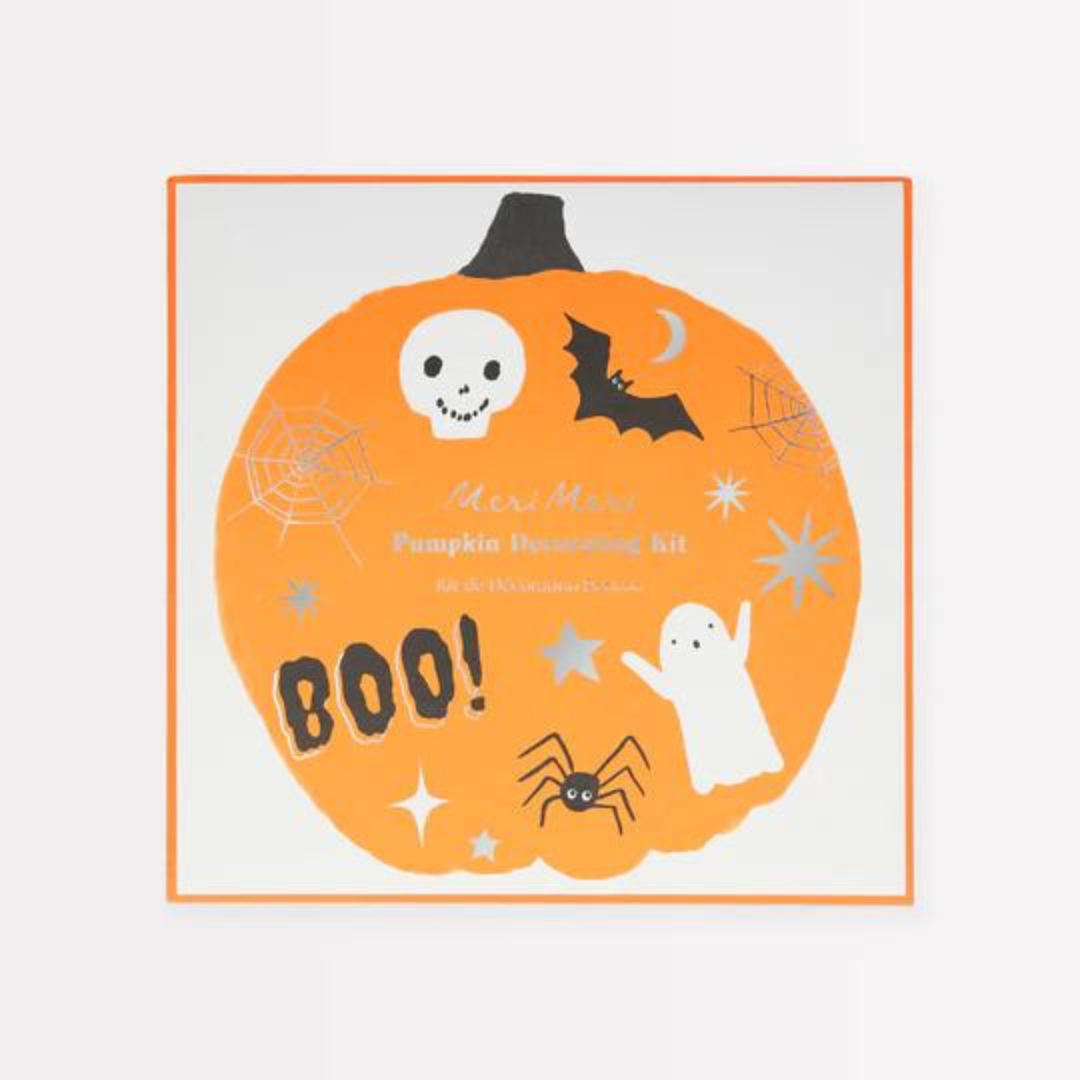 Meri Meri Halloween Sticker Play Set Halloween Meri Meri Activities