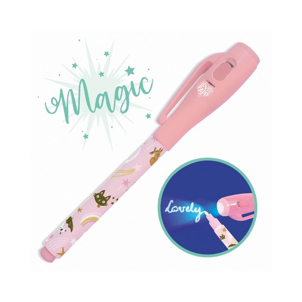 Djeco: Lucille Magic Pen - Acorn & Pip_Djeco