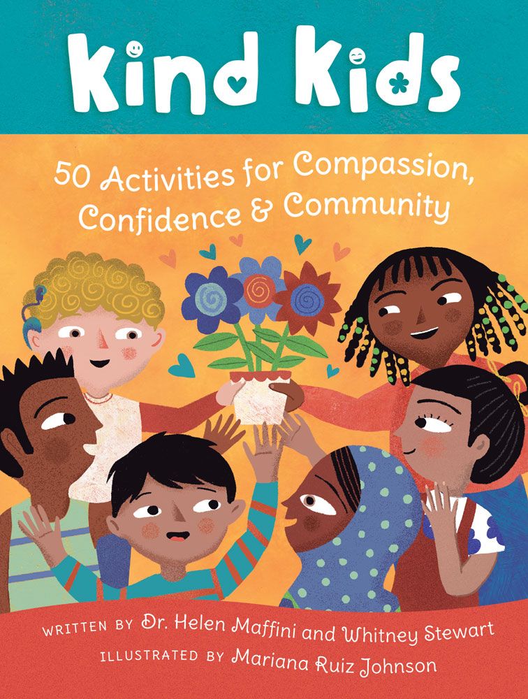 Kind Kids - 50 Activity Cards - Acorn & Pip_Bookspeed