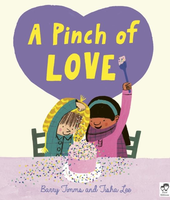 PINCH OF LOVE - Paperback - Acorn & Pip_Bookspeed