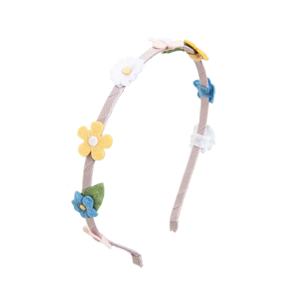 Rockahula: Meadow Flower Headband - Acorn & Pip_Rockahula