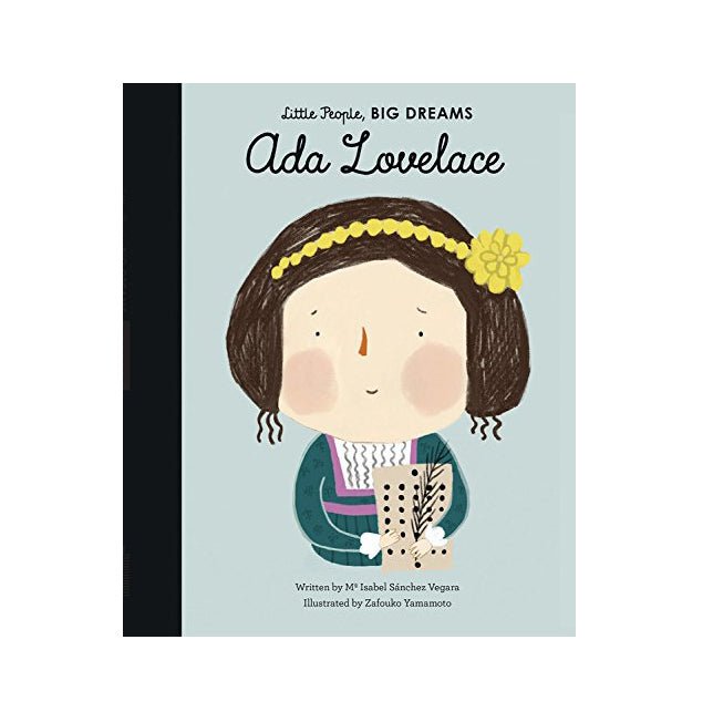 Ada Lovelace: Little People, Big Dreams - Acorn & Pip_Little People Big Dreams