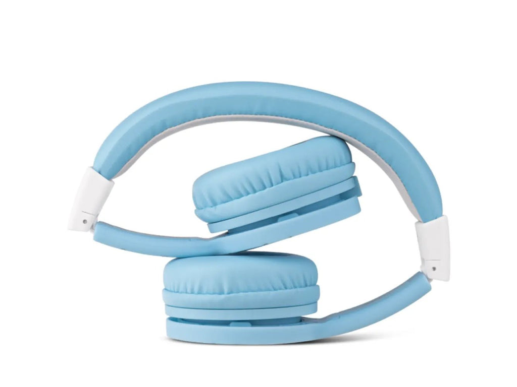 Tonies: Foldable Headphones - Blue - Acorn & Pip_Tonies
