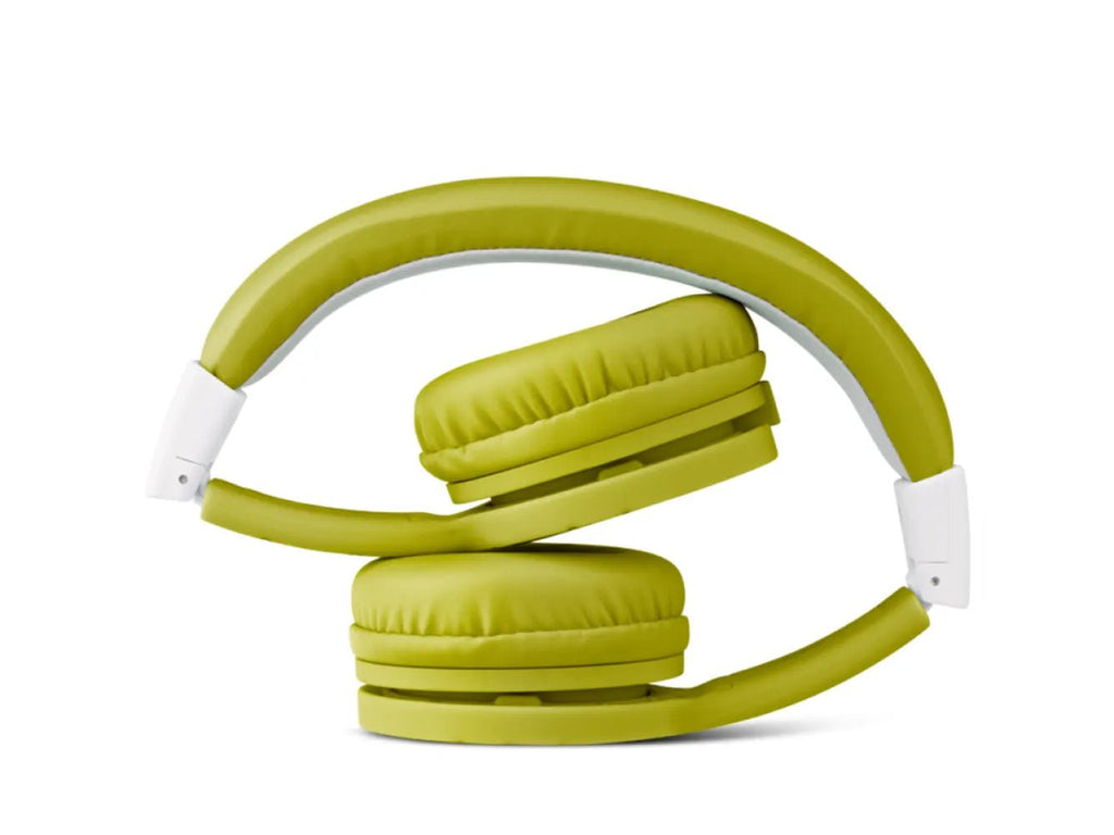 Tonies: Foldable Headphones - Green - Acorn & Pip_Tonies