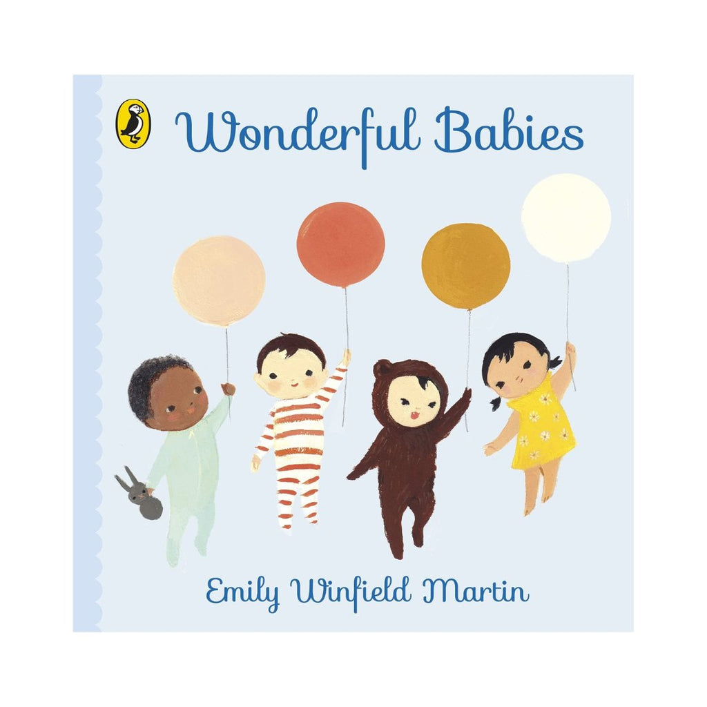 Wonderful Babies (HB) - Acorn & Pip_Bookspeed