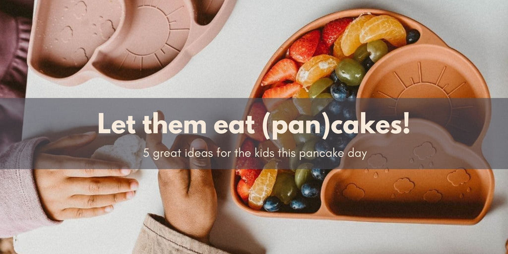 5 great ideas for the kids this pancake day - Acorn & Pip