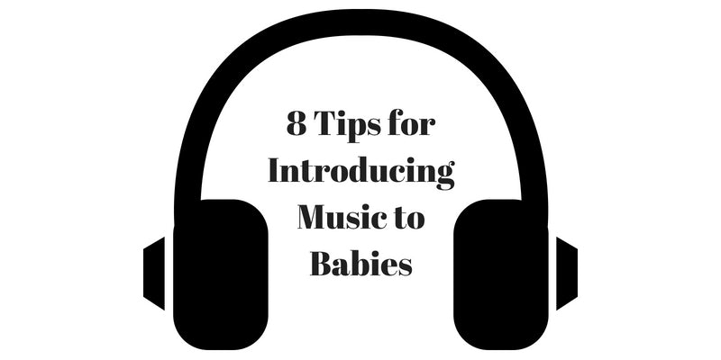 8 Tips for Introducing Music to Babies - Acorn & Pip