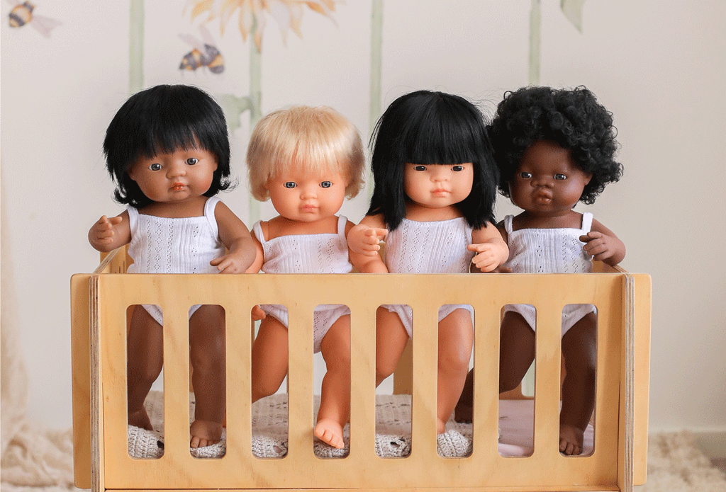 The Power of Play: Unveiling the Benefits of Doll Play for Your Little Ones