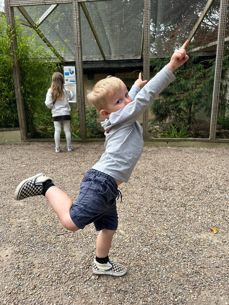 Exploring Family Fun at Lotherton Hall: A Perfect Day Out - Acorn & Pip