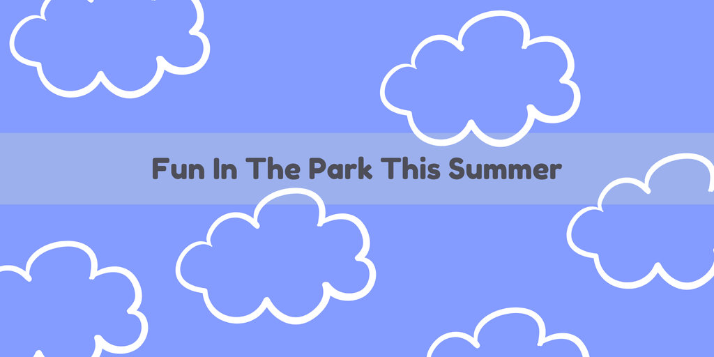 Family games to play in the park this summer! - Acorn & Pip