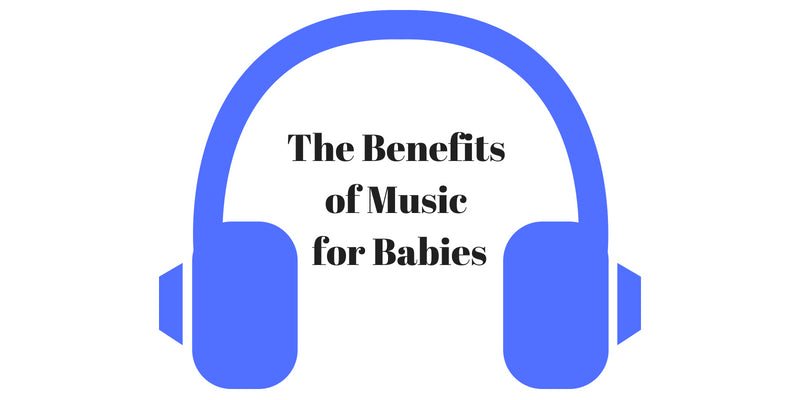 The Benefits of Music for Babies - Acorn & Pip