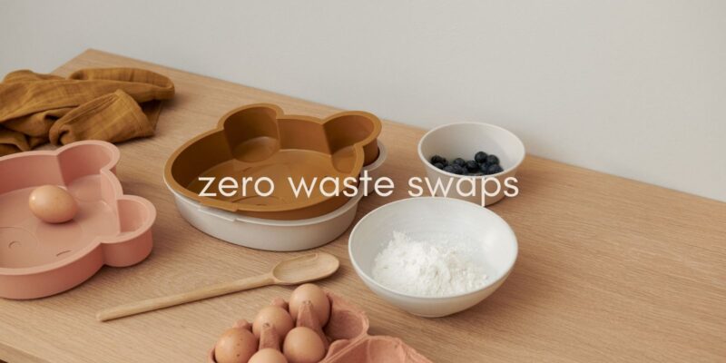 Zero Waste Week 2021: 5 Simple Swaps - Acorn & Pip