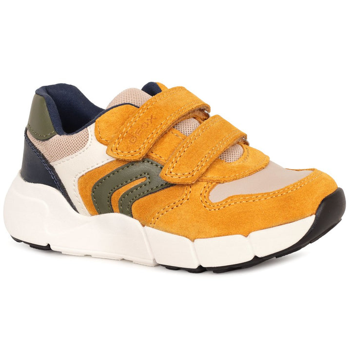 Geox: Flexyper Mini Trainer - Lemon