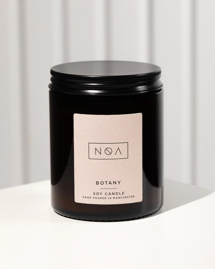 NOA: Soy Wax Candle - Botany - Home Fragrances - Gifts for Adults at Acorn & Pip