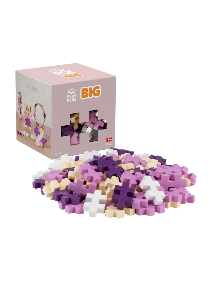 Plus Plus: BIG Bloom / 100 pcs