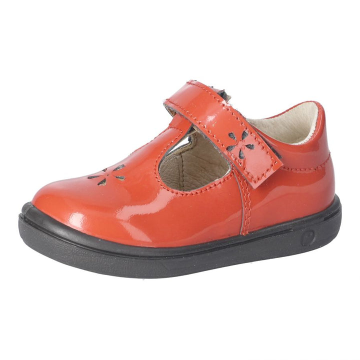 Ricosta: Winona - T-bar Patent - Rost / Burnt Orange