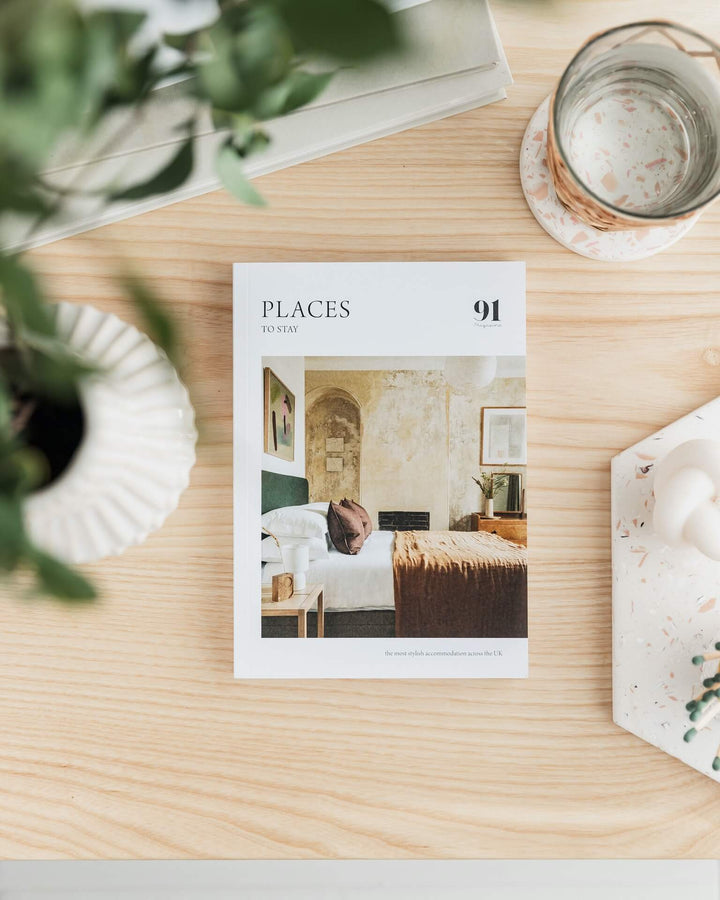 91 Magazine - Place to Stay