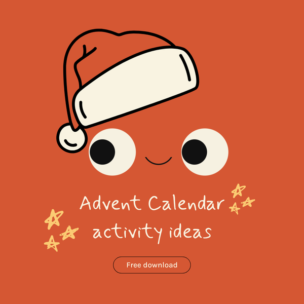 Free Printable: Ideas For Your Advent Calendar!