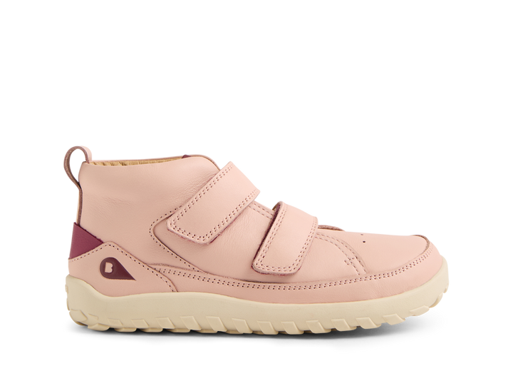 Bobux: Barefoot KP Trek Shoes - Cameo Rose