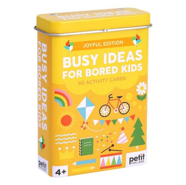Busy Ideas For Bored Kids