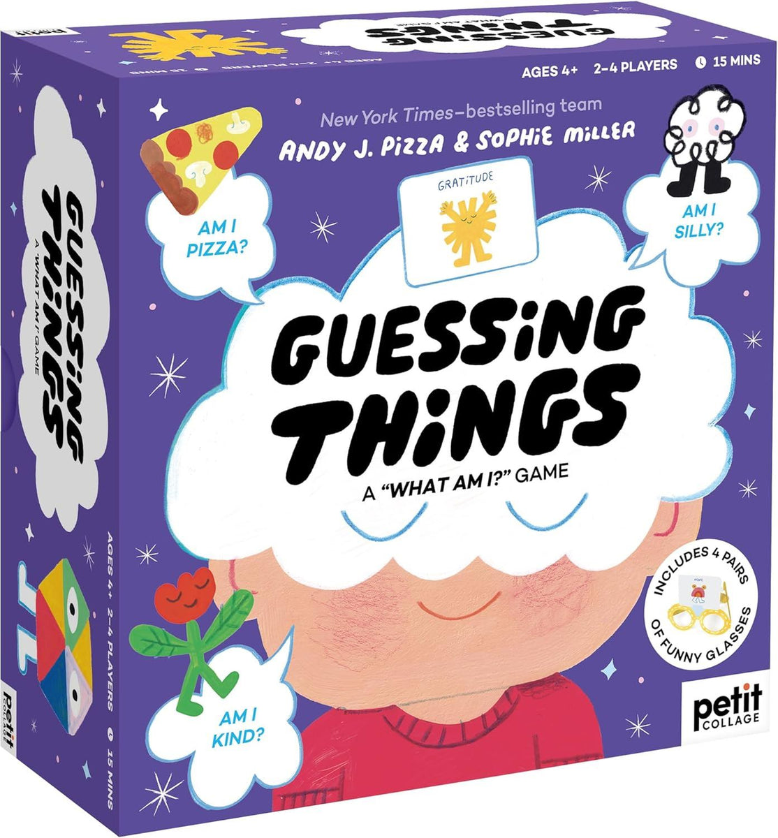 Guessing Things : A What Am I Game – Acorn & Pip
