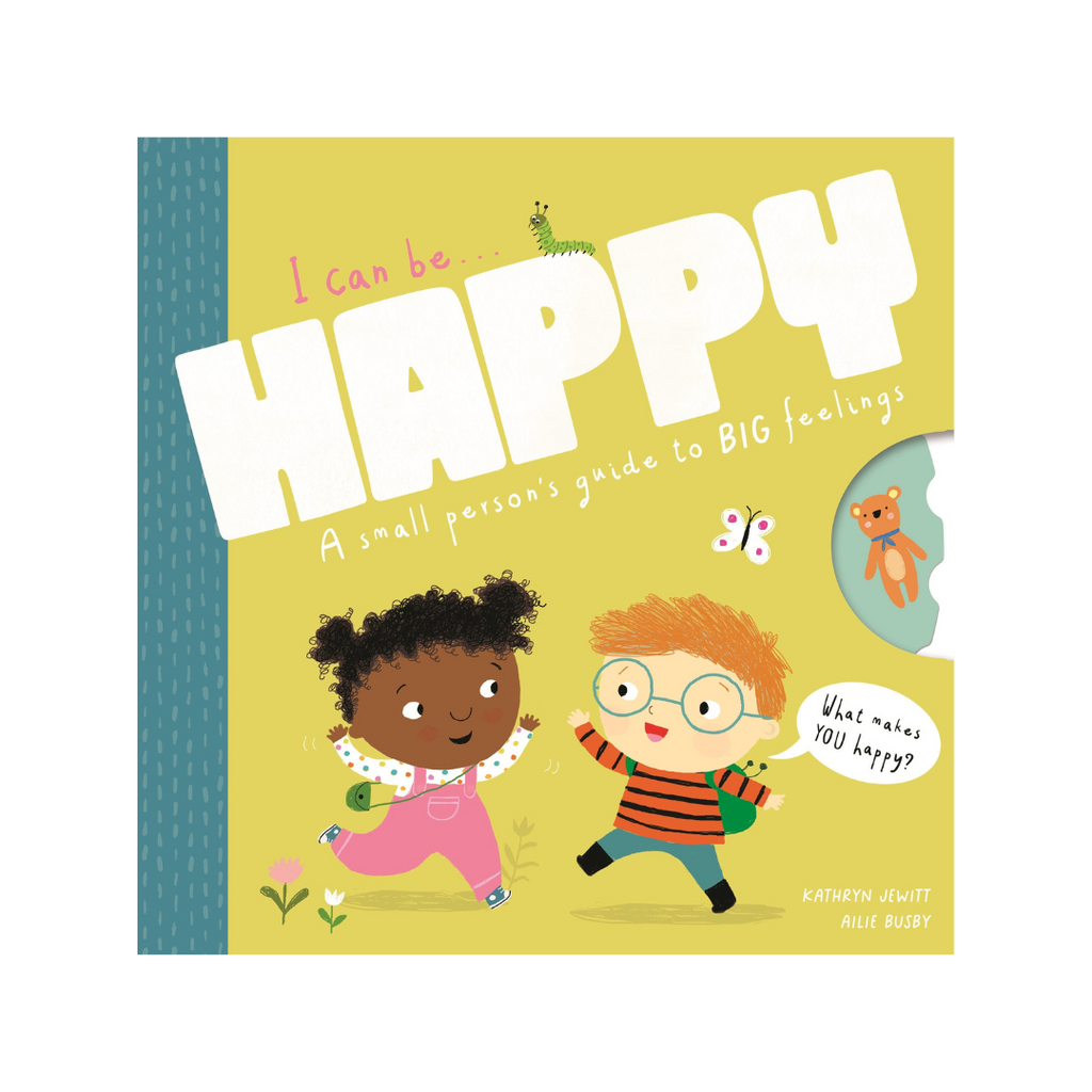 I Can Be Happy - Boards Books for Kids at Acorn & Pip