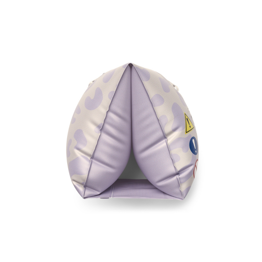 Liewood: Shirley Swim Wings - Leo Lilac - Baby/Toddler Swimming Aids at Acorn & Pip