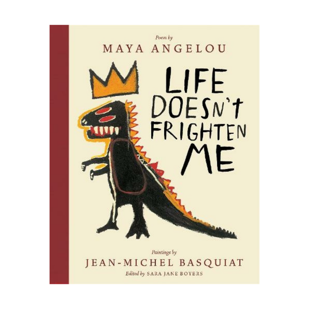 Life Doesn't Frighten Me (25th Anniversary Edition) - Confidence Building Books / Dinosaur Themed Books for Kids at Acorn & Pip