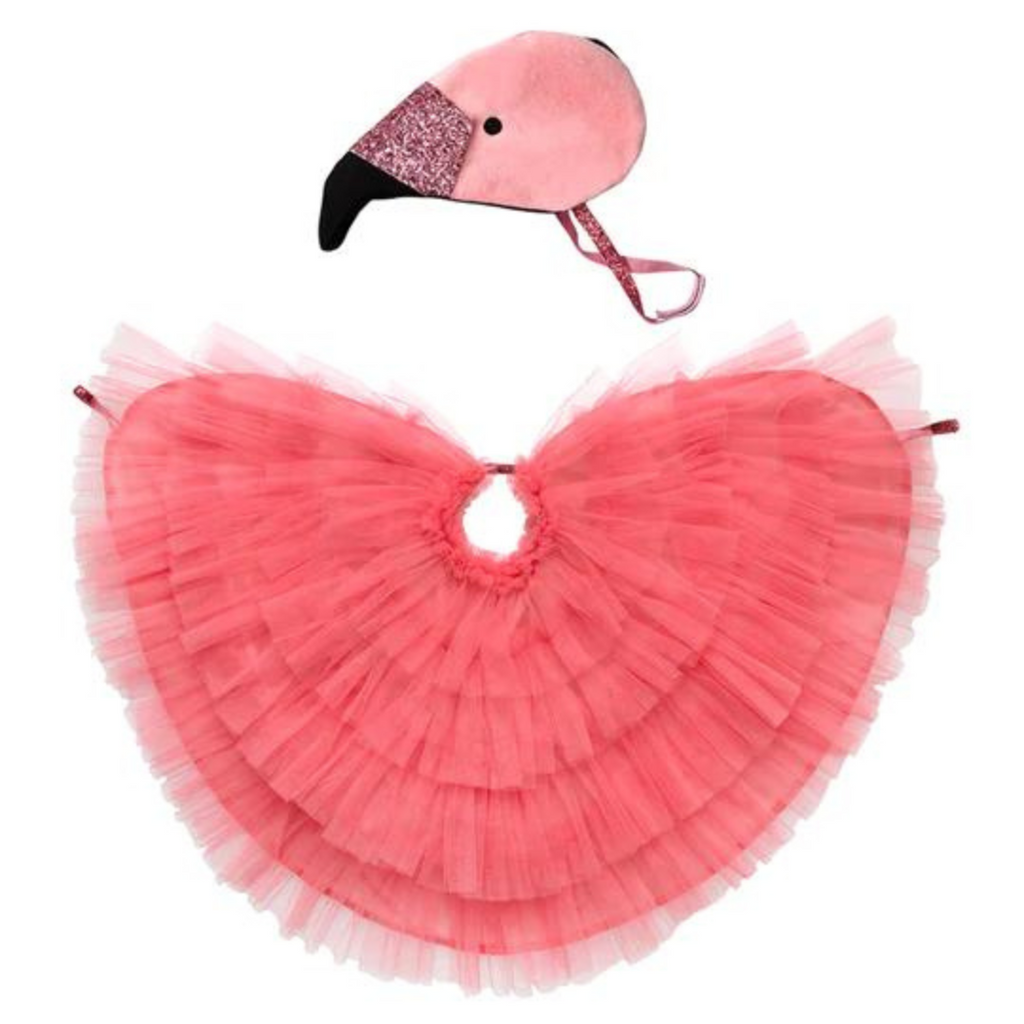 Meri Meri: Flamingo Costume - Children's Dress-Up at Acorn & Pip
