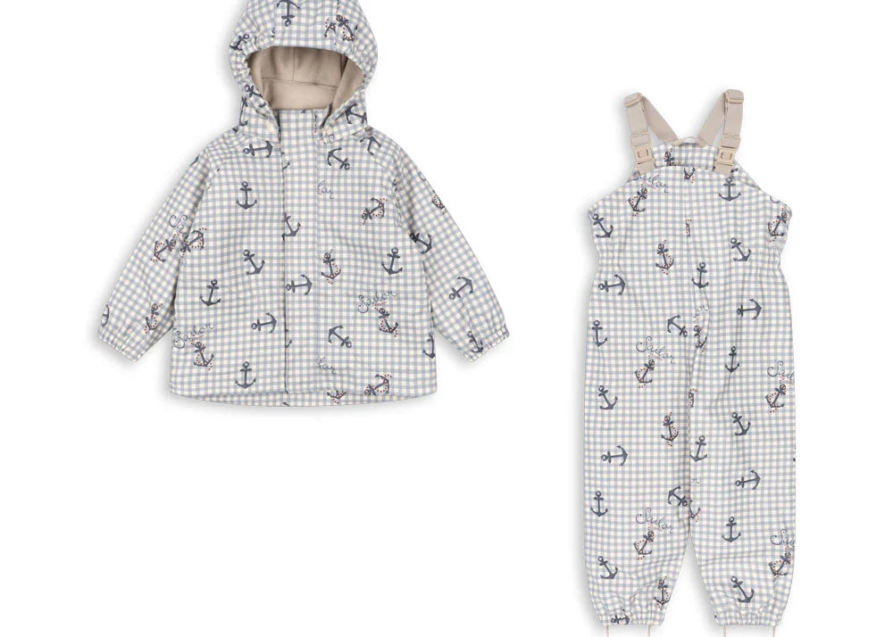 Konges Sløjd AW25 kidswear – organic, timeless clothing for babies and children in the autumn collection.