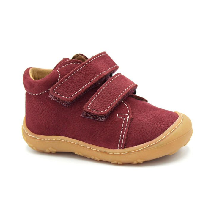 Ricosta: Chrisy - Velcro Boot - Burgundy