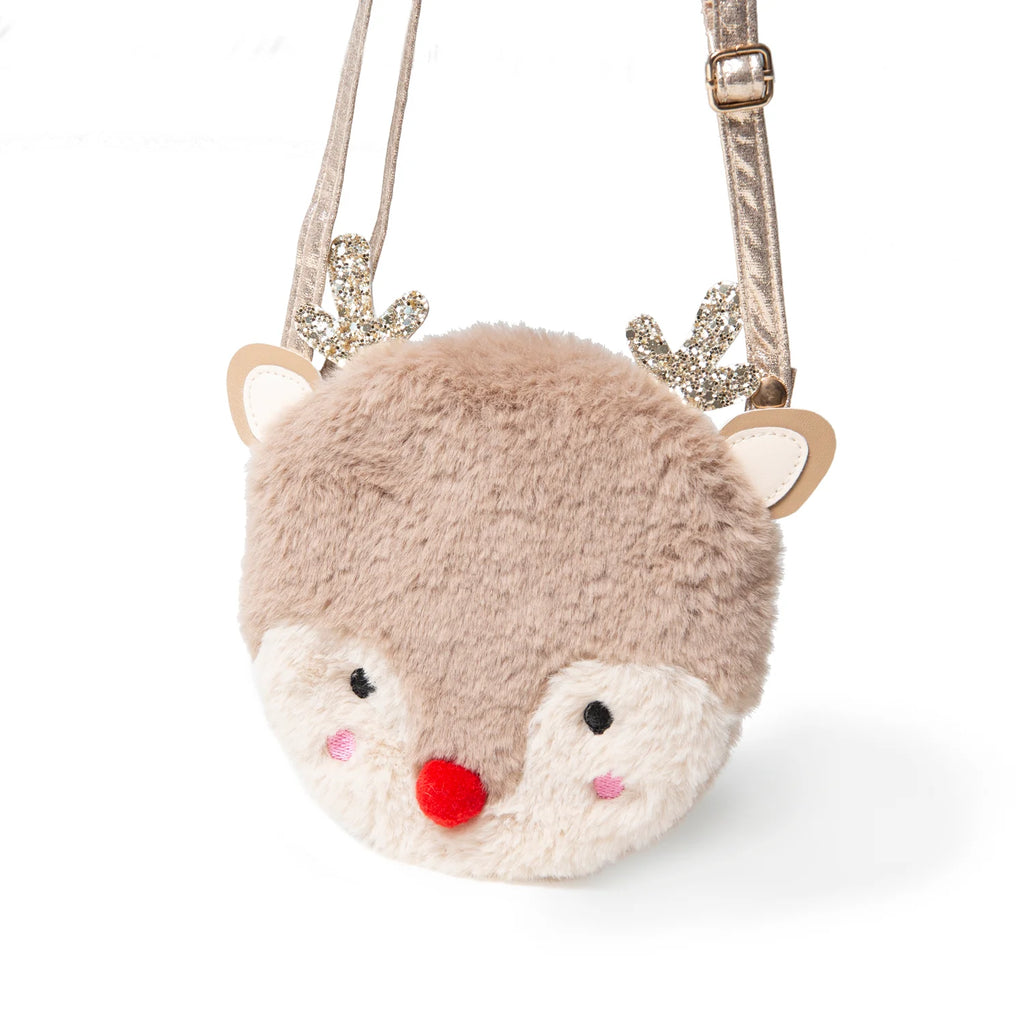 Rockahula: Little Reindeer Bag - Christmas Accessories at Acorn & Pip