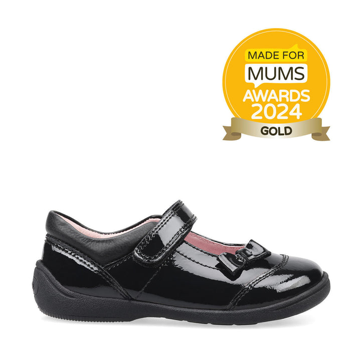 Start-Rite: Twizzle Black Leather