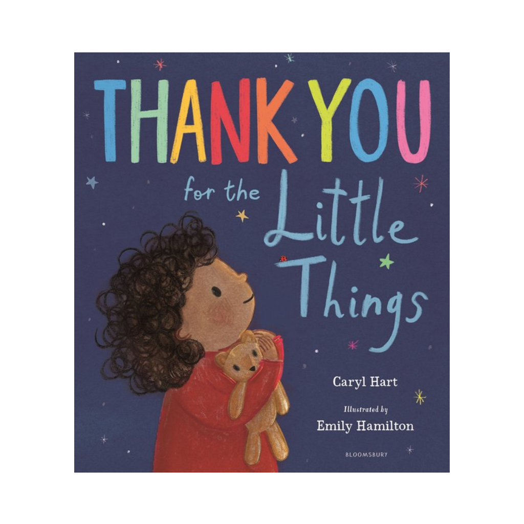 Thank You For The Little Things - Books for Kids at Acorn & Pip