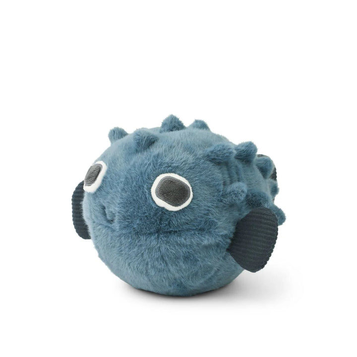 Liewood: Pelle Pufferfish Teddy - Riverside