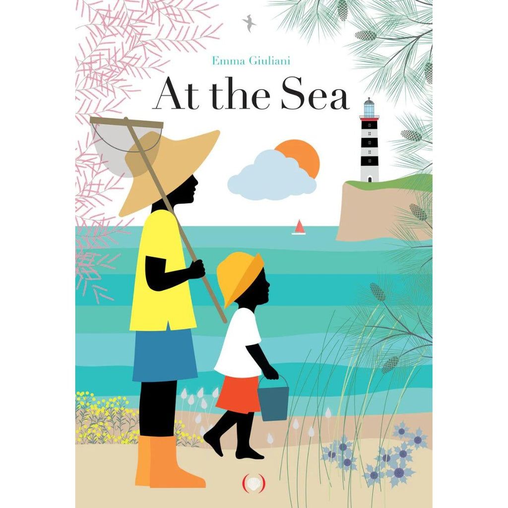 At the Sea - Acorn & Pip_Macmillan