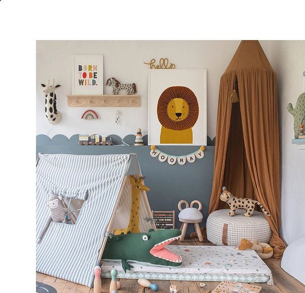 Autumn's Corner - The Peg Rail Shelf - Acorn & Pip_Autumns Corner