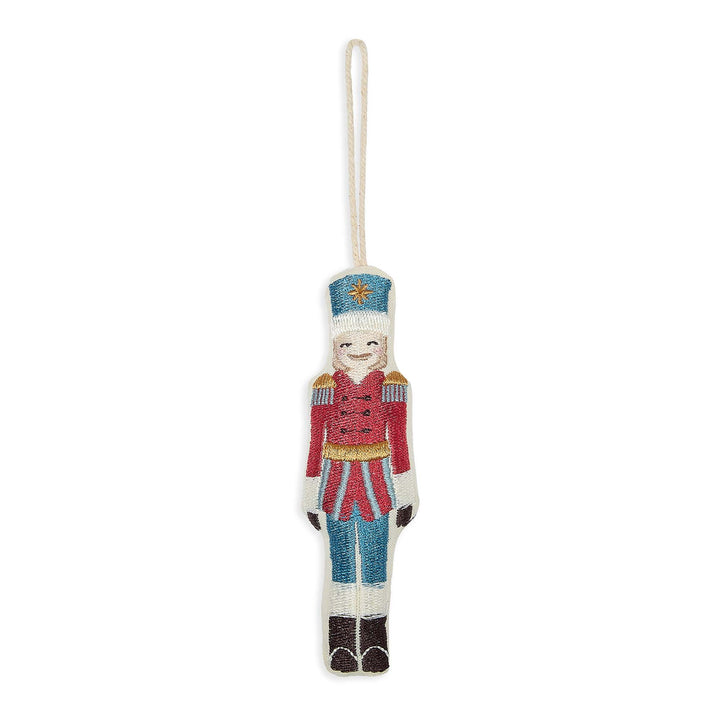 Avery Row Christmas Tree Decoration - Nutcracker
