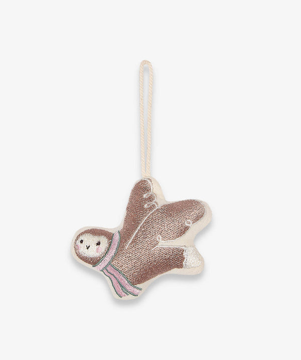 Avery Row Christmas Tree Decoration Single Owl