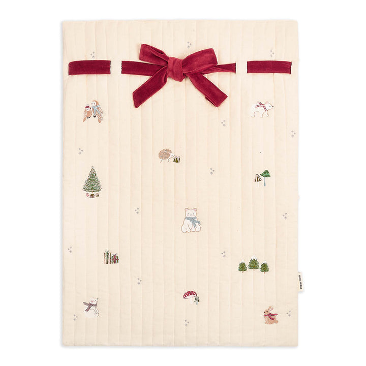 Avery Row Polar Bear Christmas sack