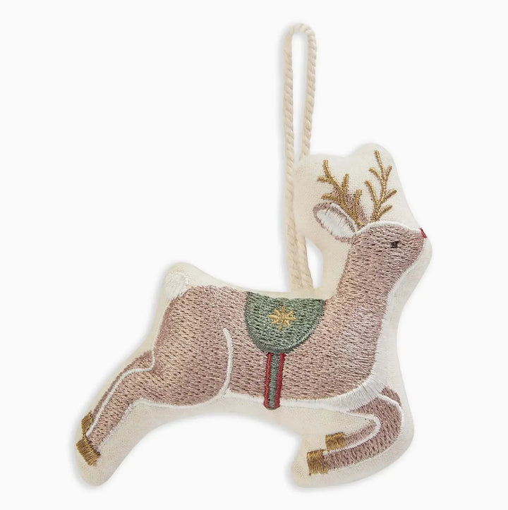 Avery Row reindeer Christmas decoration