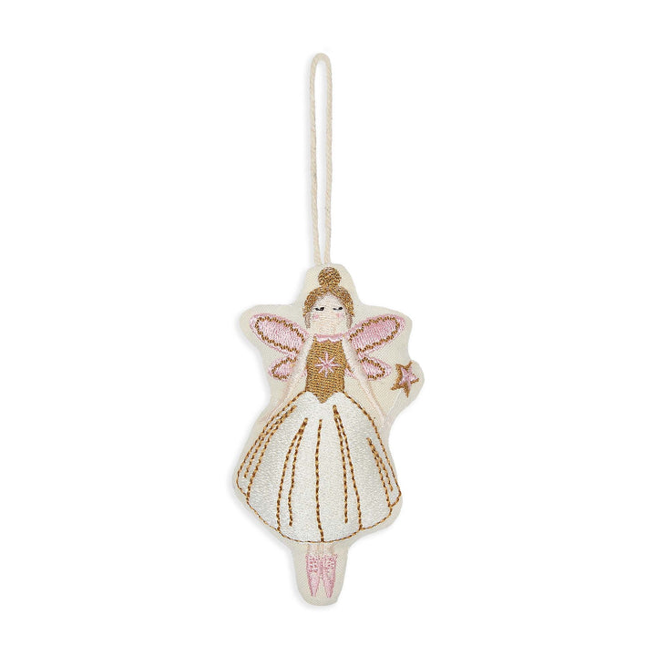 Avery Row Sugar Plum Fairy Christmas Tree Decoration