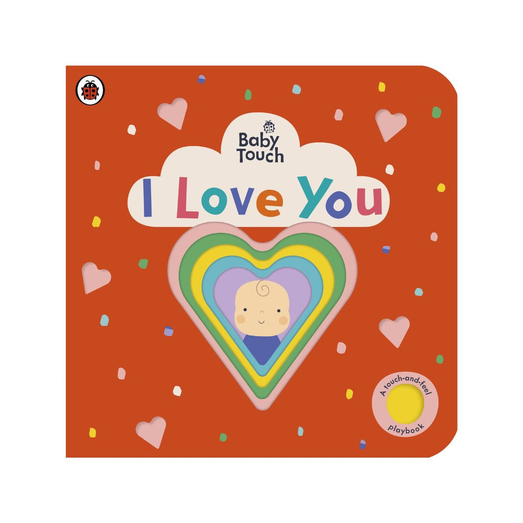 Baby Touch: I Love You - Acorn & Pip_Bookspeed