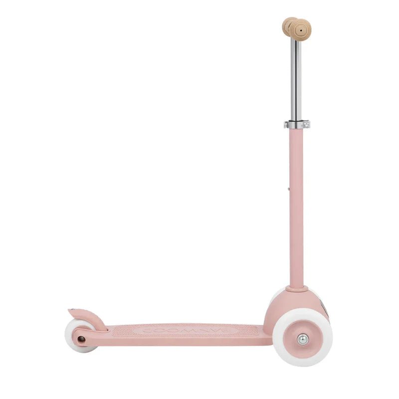 Banwood: Eco Scooter - Dusty Rose - Acorn & Pip_Banwood