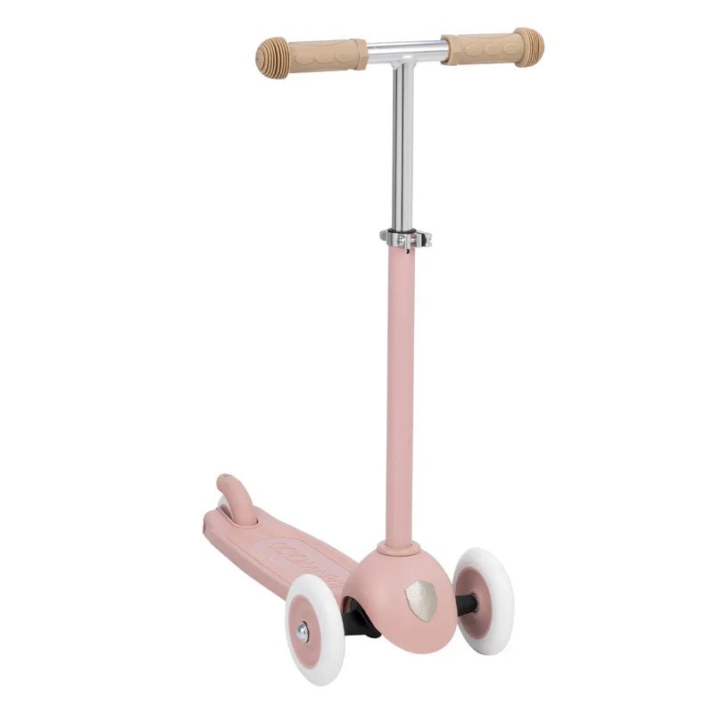 Banwood: Eco Scooter - Dusty Rose - Acorn & Pip_Banwood