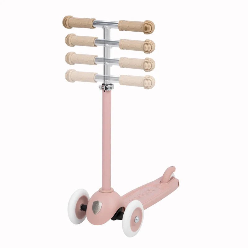 Banwood: Eco Scooter - Dusty Rose - Acorn & Pip_Banwood