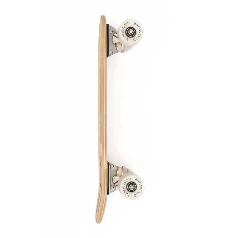 Banwood: Skateboard - Green - Acorn & Pip_Banwood