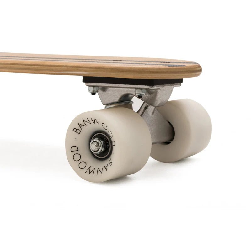 Banwood: Skateboard - Navy - Acorn & Pip_Banwood