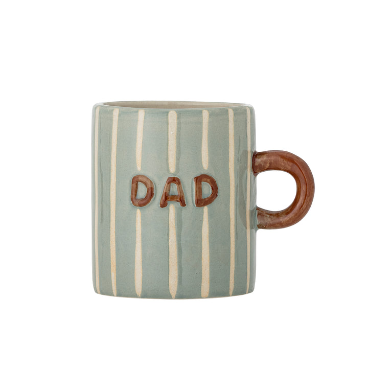Bloomingville blue Dad mug