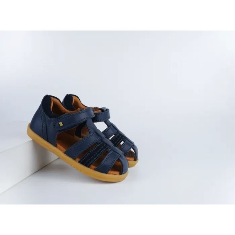 Bobux: I-Walk Roam Sandal - Navy - Acorn & Pip_Bobux